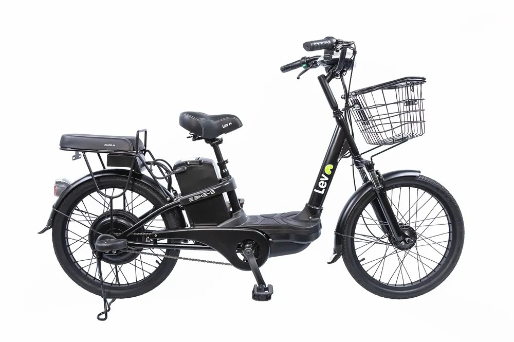 Lev E-Bike S