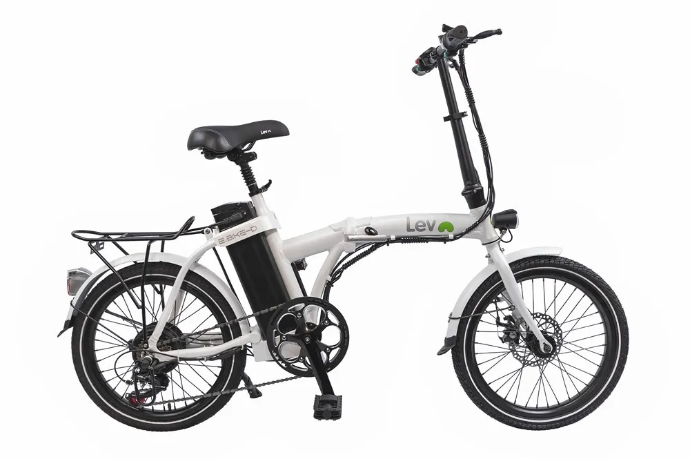 Lev E-Bike D