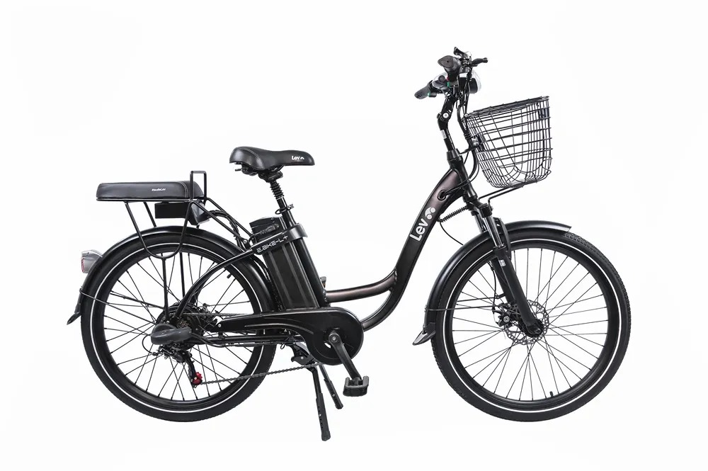 Lev E-Bike L+