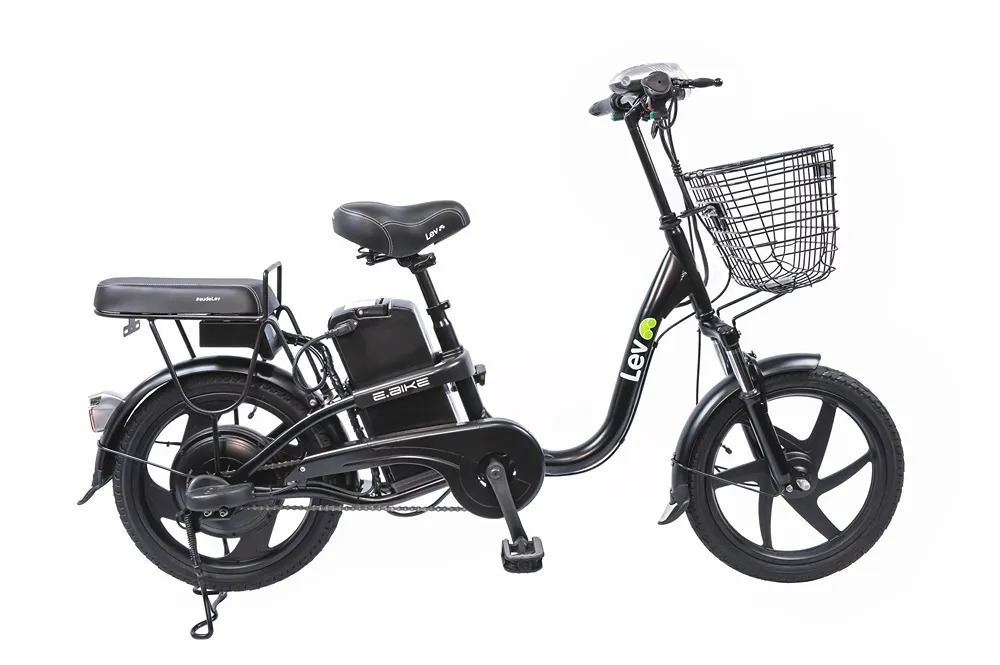 Lev E-Bike Clássica
